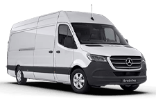 Car Hire Dewsbury - 4 MTR Sprinter - Van hire Dewsbury