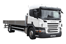 Car Hire Dewsbury - 7.5 Tonne Dropside Truck - Truck hire Dewsbury