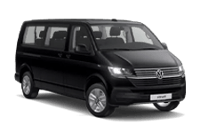 Car Hire Dewsbury - 9 Seater Automatic - Minibus hire Dewsbury