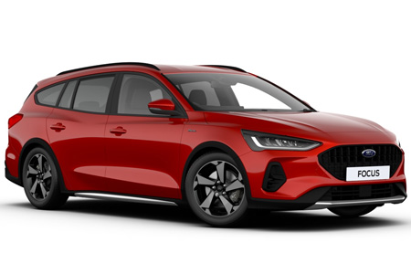 Car Hire Dewsbury - Focus Estate - car hire Dewsbury