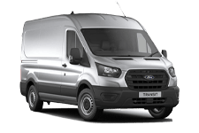 Car Hire Dewsbury - Ford Transit LWB - Van hire Dewsbury