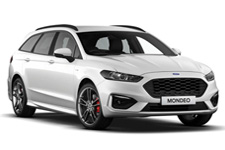 Car Hire Dewsbury - Mondeo Estate - car hire Dewsbury