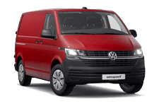 Car Hire Dewsbury - VW Transporter Automatic - Van hire Dewsbury